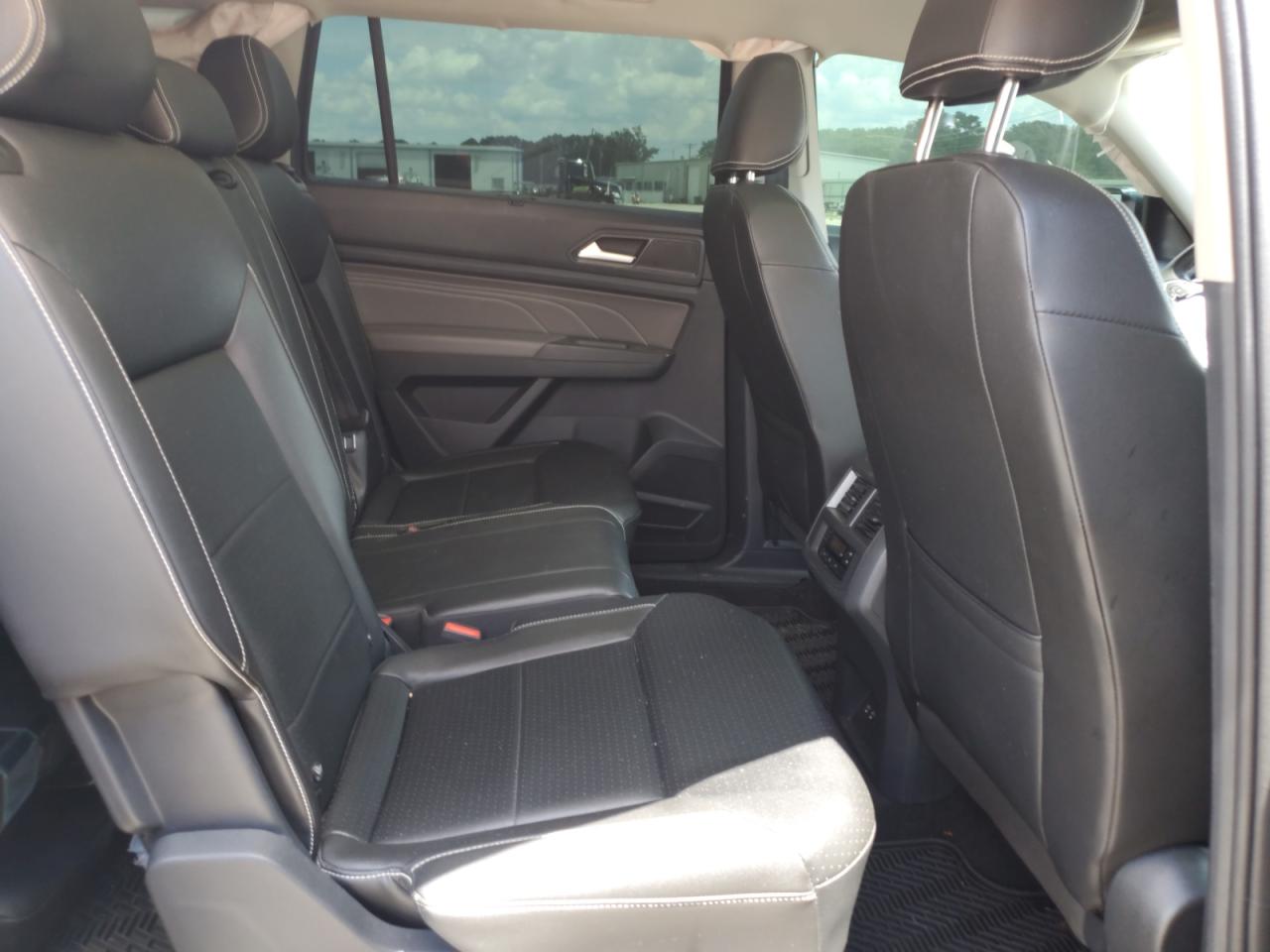 2023 Volkswagen Atlas Se VIN: 1V2JR2CA8PC553190 Lot: 62564855