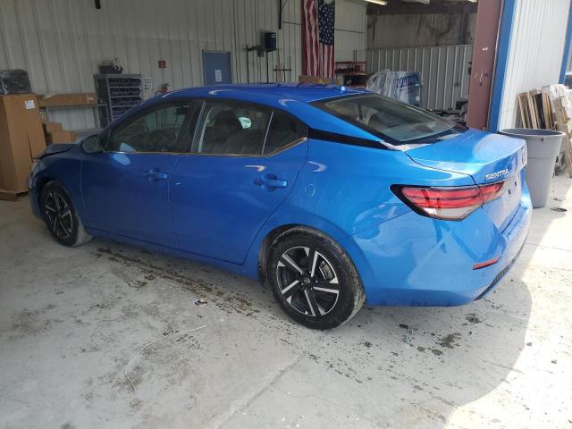  NISSAN SENTRA 2024 Blue