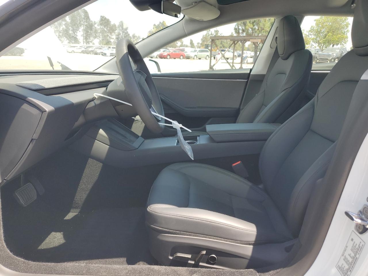 2025 Tesla Model 3 VIN: 5YJ3E1EA8SF020202 Lot: 62727525