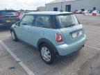 2013 MINI ONE AUTO for sale at Copart CHESTER