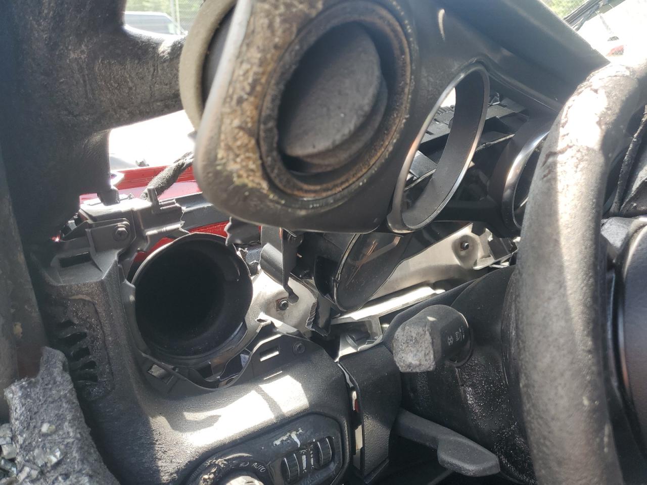 2021 Jeep Wrangler Unlimited Sport VIN: 1C4HJXDN9MW722861 Lot: 60446135
