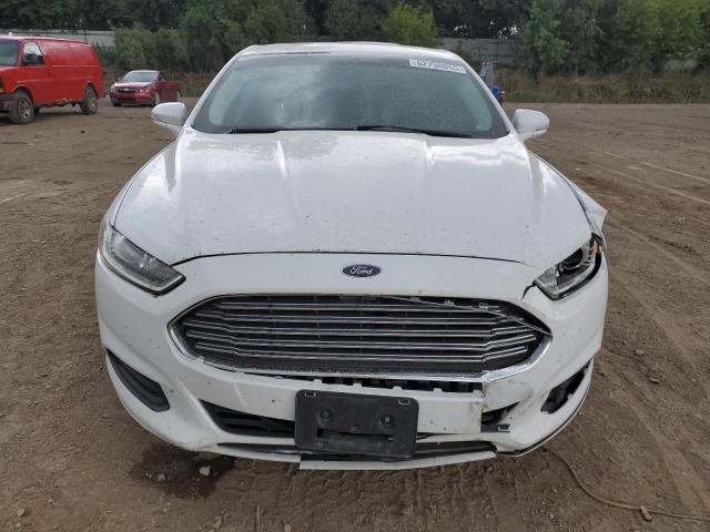 Sedans FORD FUSION 2014 White