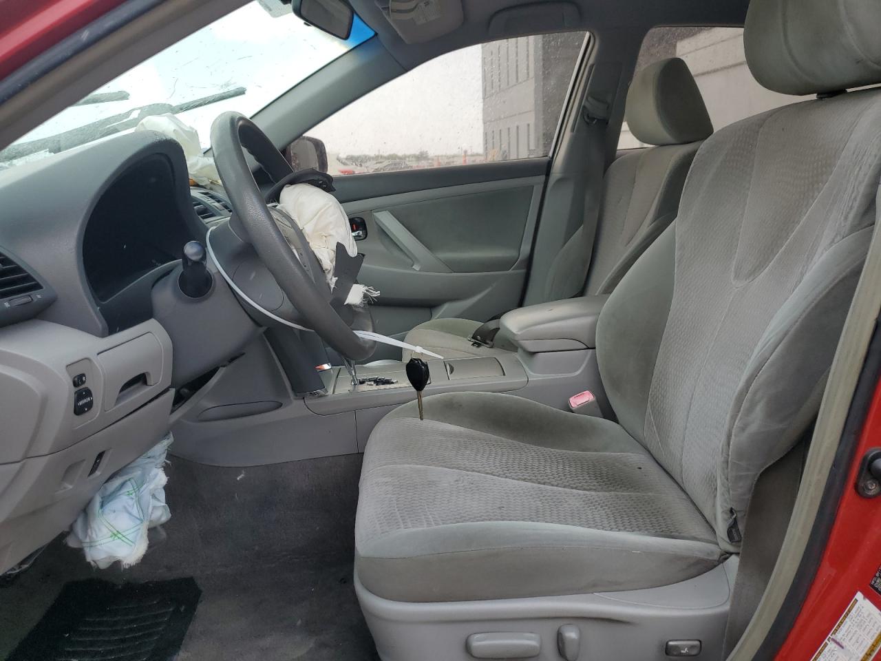 2010 Toyota Camry Base VIN: JTNBF3EK3A3002758 Lot: 60151155