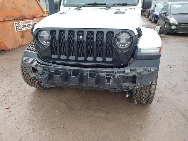 2019 JEEP WRANGLER S
