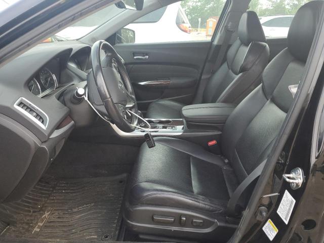  ACURA TLX 2015 Black