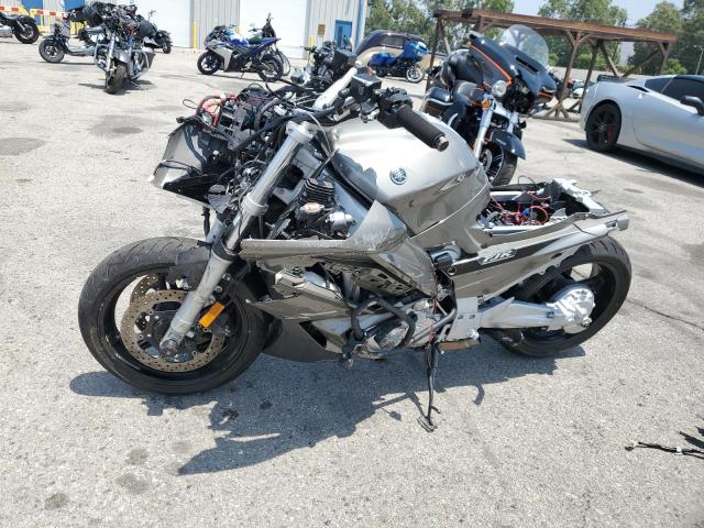 undisplay YAMAHA FJR1300 2013 Серый