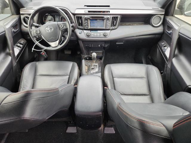  TOYOTA RAV4 2018 Blue