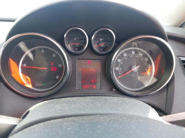 2012 VAUXHALL ASTRA ACTI