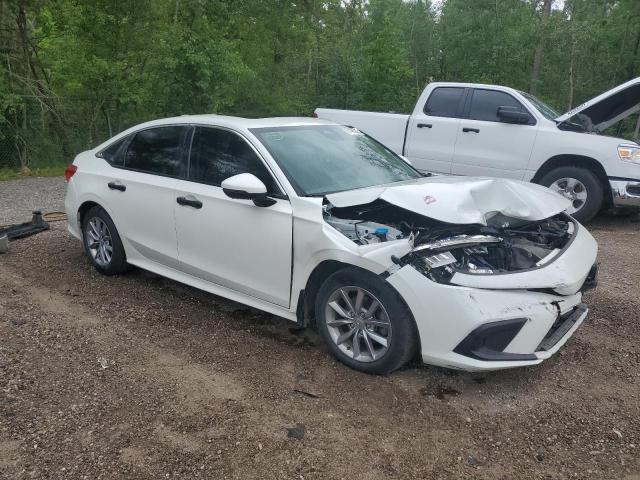 2022 HONDA CIVIC EX  