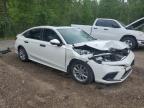 2022 HONDA CIVIC EX   for sale at Copart ON - COOKSTOWN