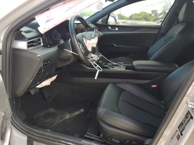  KIA K5 2022 Gray