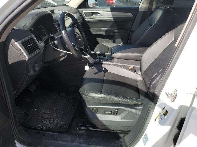  VOLKSWAGEN ATLAS 2019 White