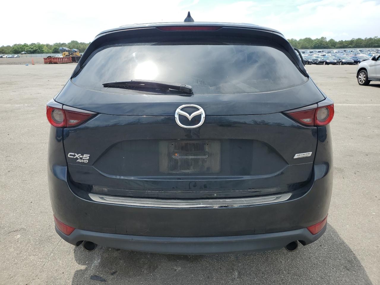 2019 Mazda Cx-5 Touring VIN: JM3KFBCM3K1600291 Lot: 63032895