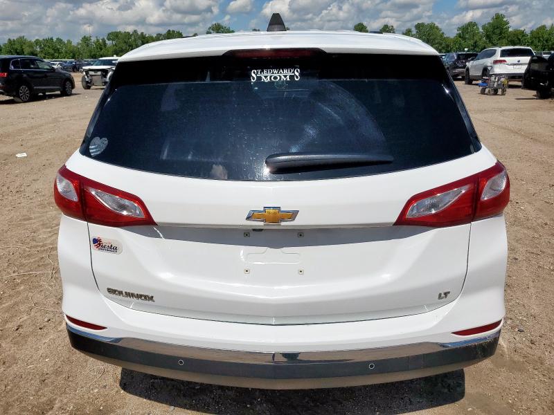  CHEVROLET EQUINOX 2019 White