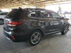 2017 Hyundai Santa Fe Se Ultimate продається в Phoenix, AZ - Front End
