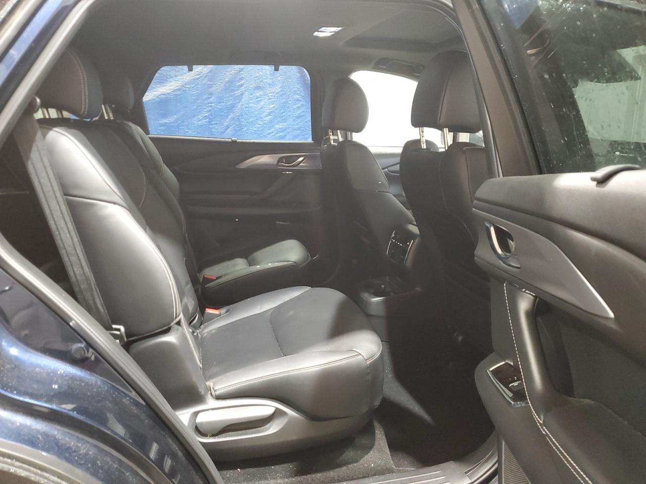 2021 Mazda Cx-9 Grand Touring VIN: JM3TCBDY6M0537999 Lot: 62741425
