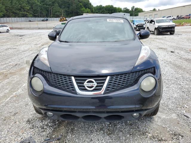  NISSAN JUKE 2013 Black