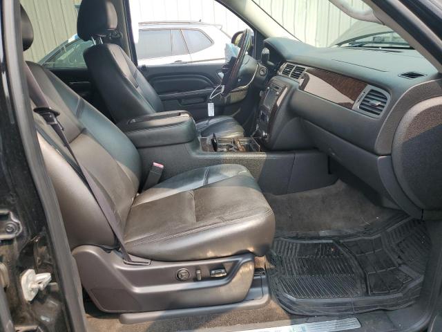  GMC YUKON 2013 Black
