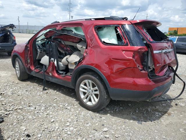  FORD EXPLORER 2013 Maroon