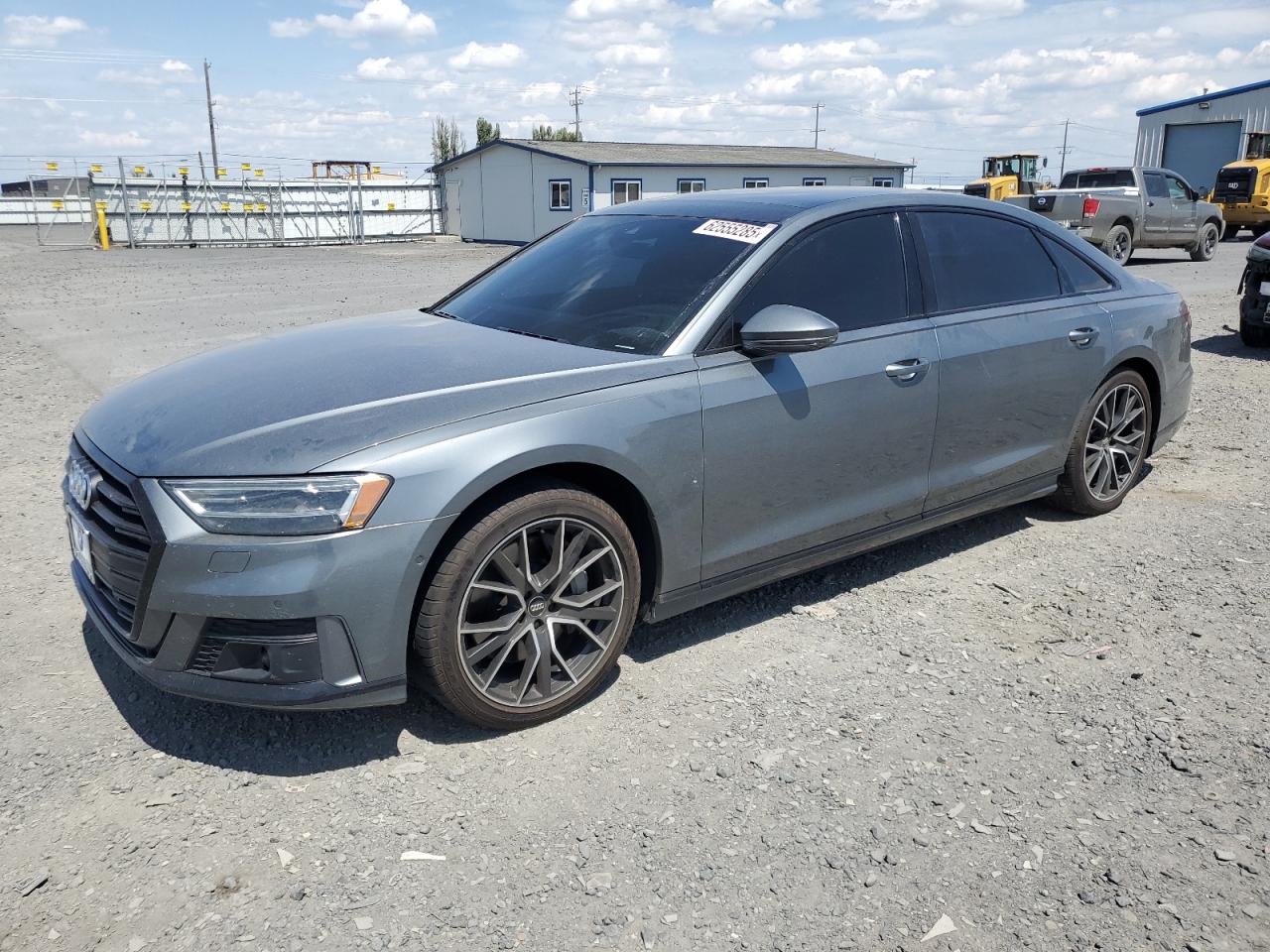 2020 Audi A8 L