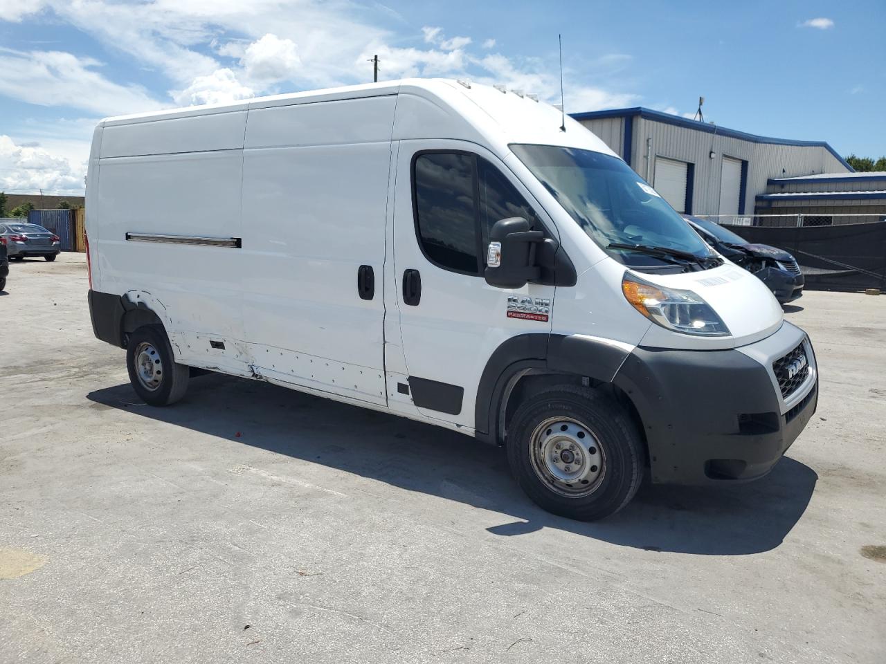 RAM All Models 2019 VIN 3C6TRVDG6KE508384 photo 4