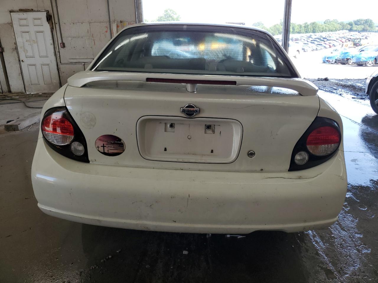 2001 Nissan Maxima Gxe VIN: JN1CA31D11T837954 Lot: 60278685