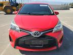 2015 Toyota Yaris  de vânzare în Rancho Cucamonga, CA - Front End