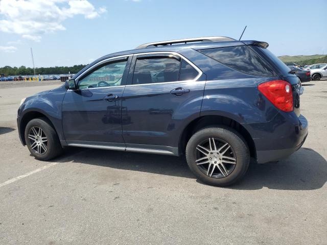  CHEVROLET EQUINOX 2015 Granatowy