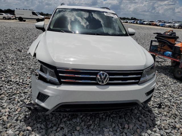 VOLKSWAGEN TIGUAN 2021 White
