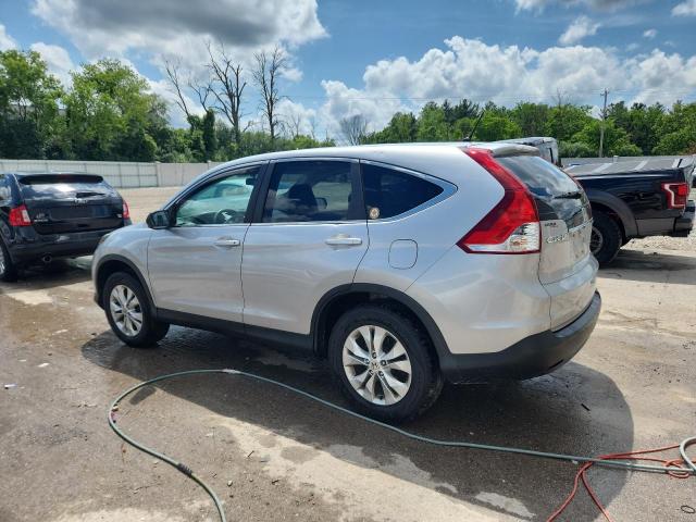  HONDA CRV 2014 Серебристый