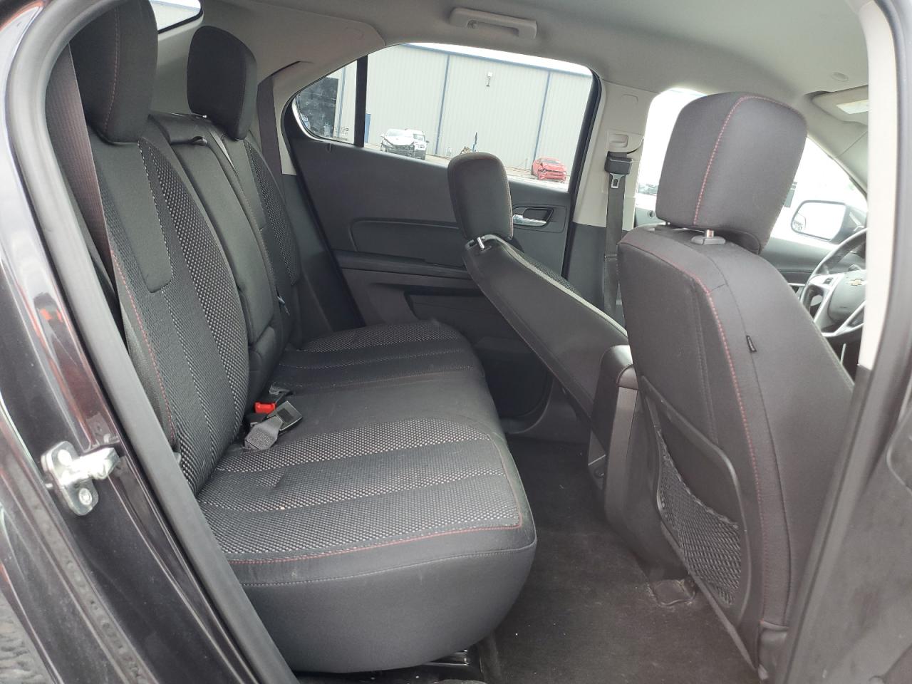 2015 Chevrolet Equinox Lt VIN: 1GNALBEK3FZ117665 Lot: 62785255