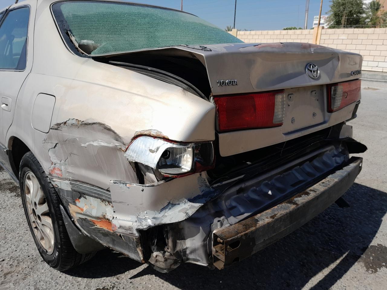6T1BG23K91X424198 - 2001 Toyota Camry - #61327255