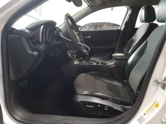  CHEVROLET MALIBU 2014 White