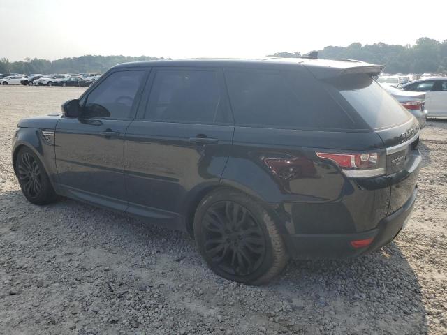 Parquets LAND ROVER RANGEROVER 2016 Czarny
