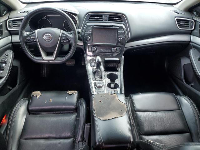 Sedans NISSAN MAXIMA 2017 Silver