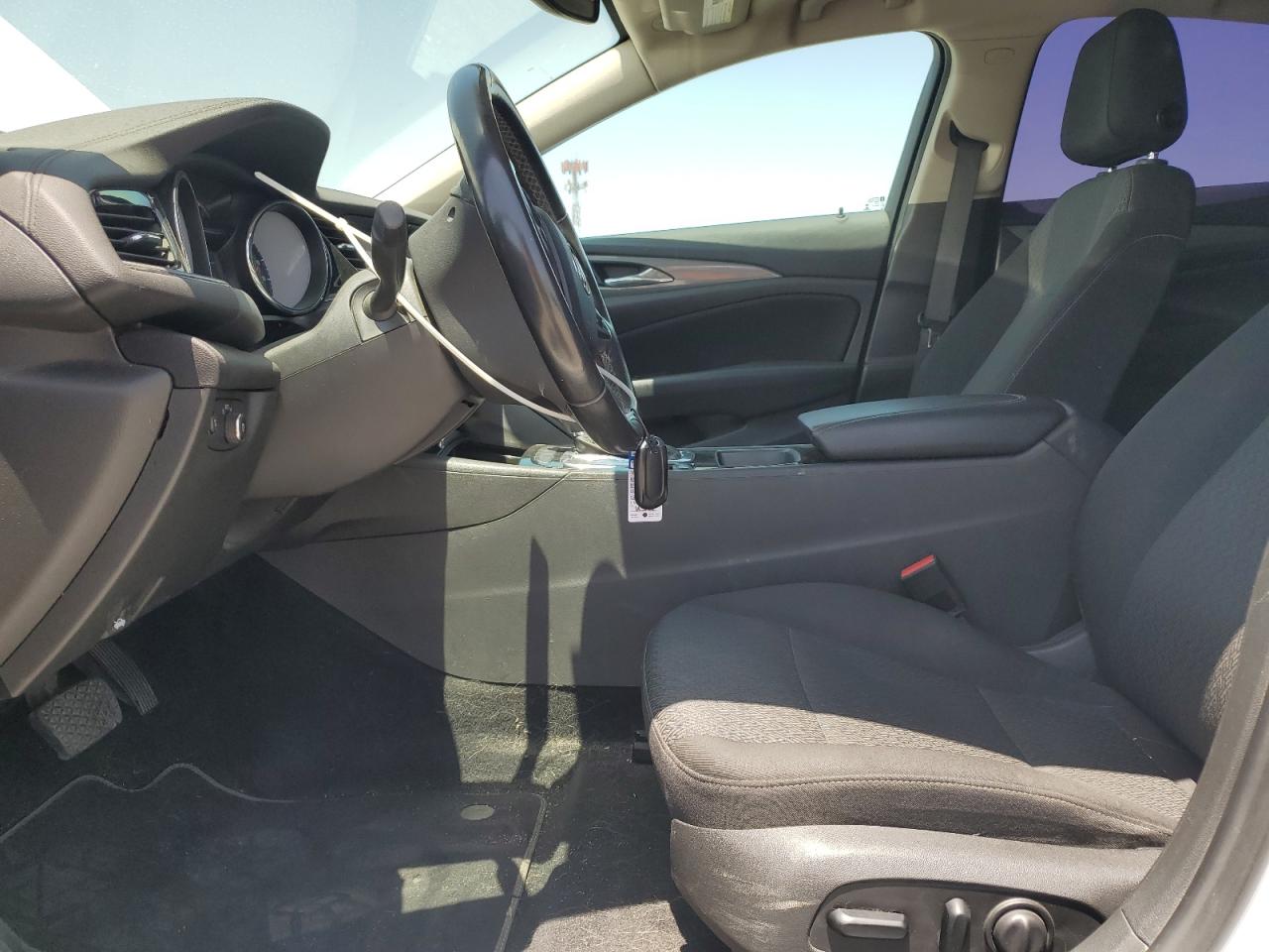 2019 Buick Regal Preferred VIN: W04GL6SX8K1075247 Lot: 59637865