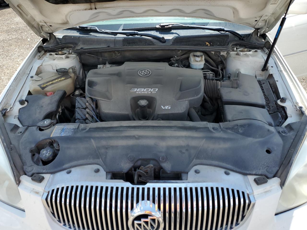 2008 Buick Lucerne Cx VIN: 1G4HP57238U161641 Lot: 62535035