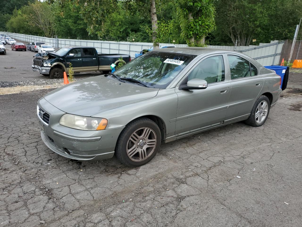 2007 Volvo S60 2.5T