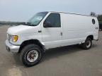 1998 Ford Econoline E350 Van na sprzedaż w Brookhaven, NY - Side