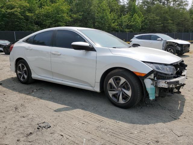  HONDA CIVIC 2019 Biały