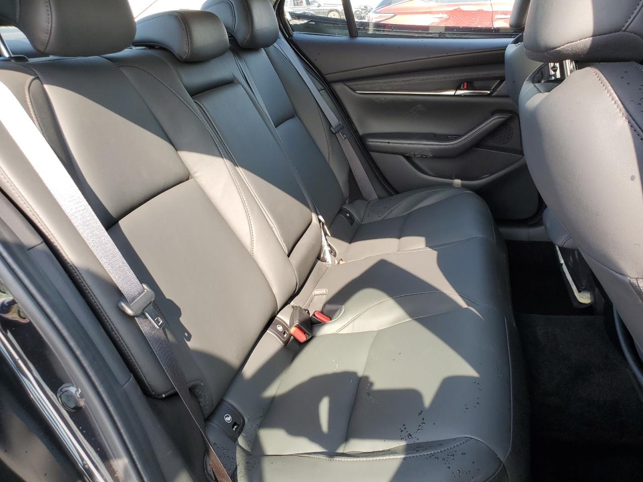 2023 Mazda 3 Preferred VIN: 3MZBPACM0PM374413 Lot: 63022915