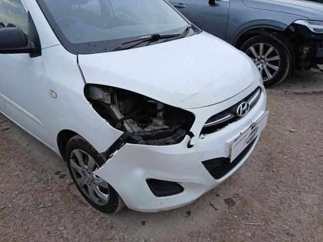 2012 HYUNDAI I10 CLASSI
