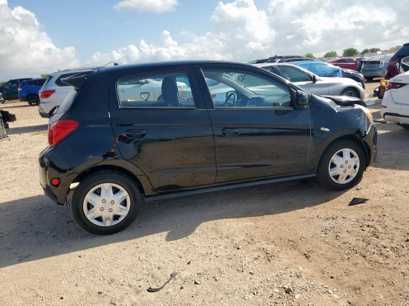  MITSUBISHI MIRAGE 2015 Czarny