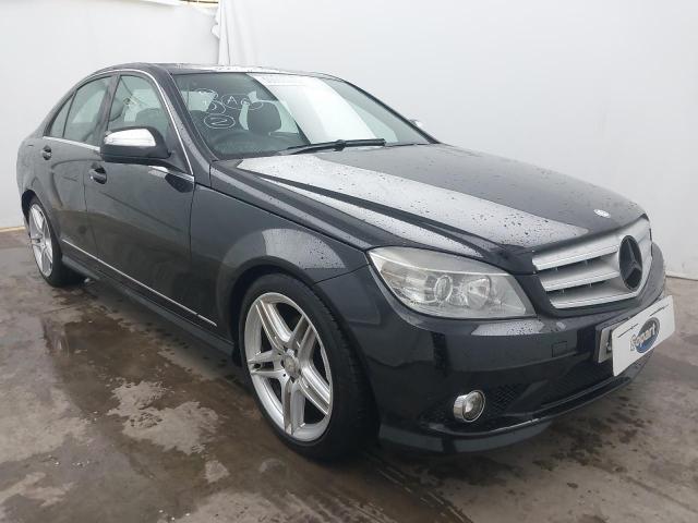 2008 MERCEDES BENZ C180 SPORT