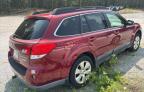 2012 Subaru Outback 2.5I Premium for Sale in Candia, NH - Normal Wear
