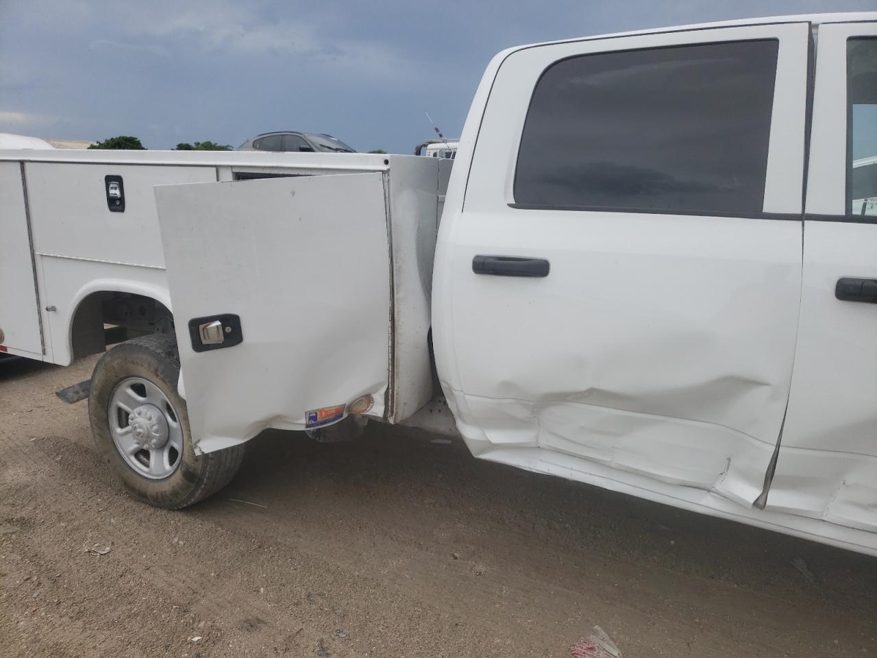 2024 Ram 2500 Tradesman VIN: 3C7WR5HJ4RG302607 Lot: 60073225