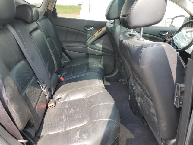 2011 NISSAN MURANO S