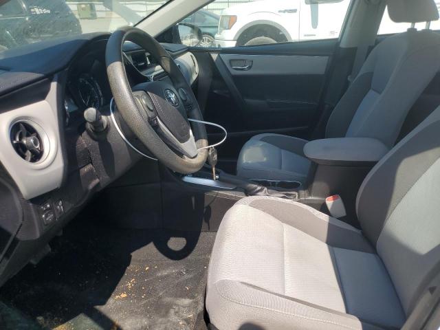 Sedans TOYOTA COROLLA 2017 Biały