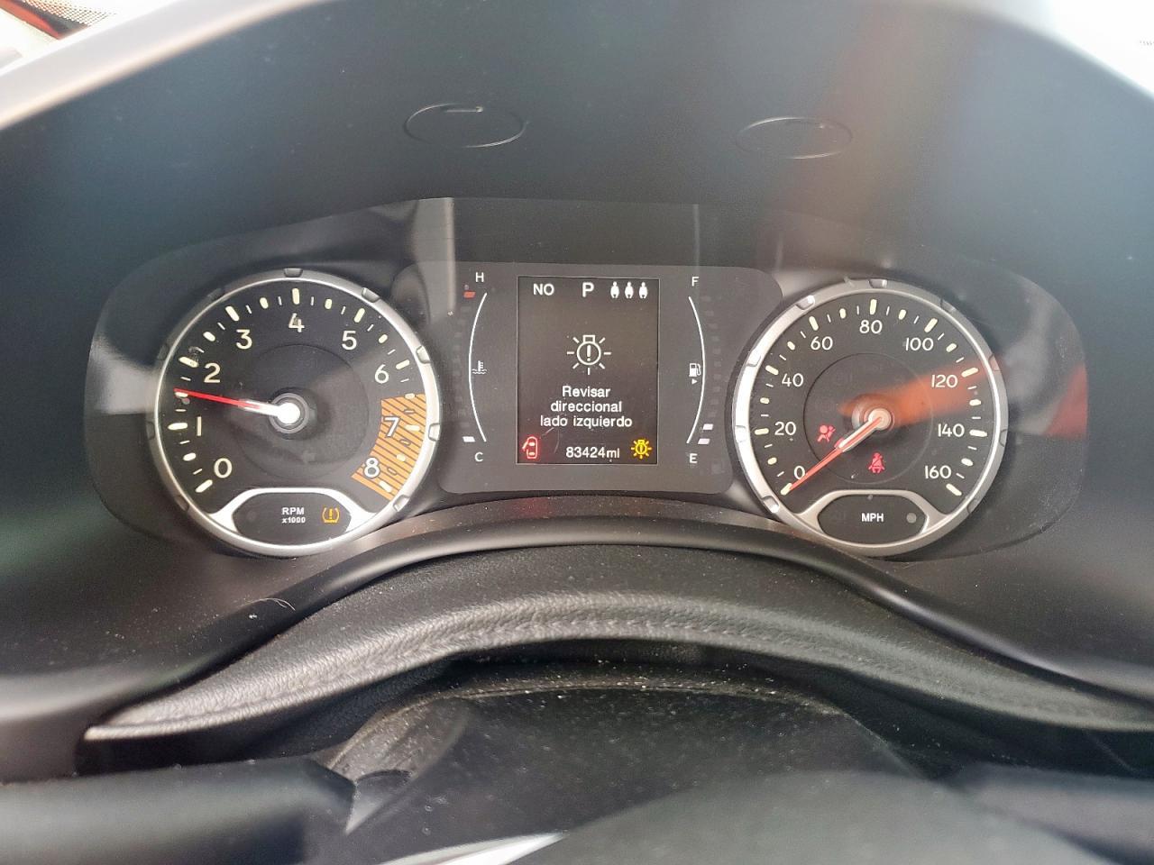 2019 Jeep Renegade Latitude VIN: ZACNJABB1KPK19549 Lot: 62190435