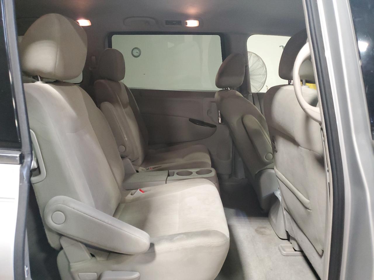2012 Nissan Quest S VIN: JN8AE2KPXC9048704 Lot: 61712935